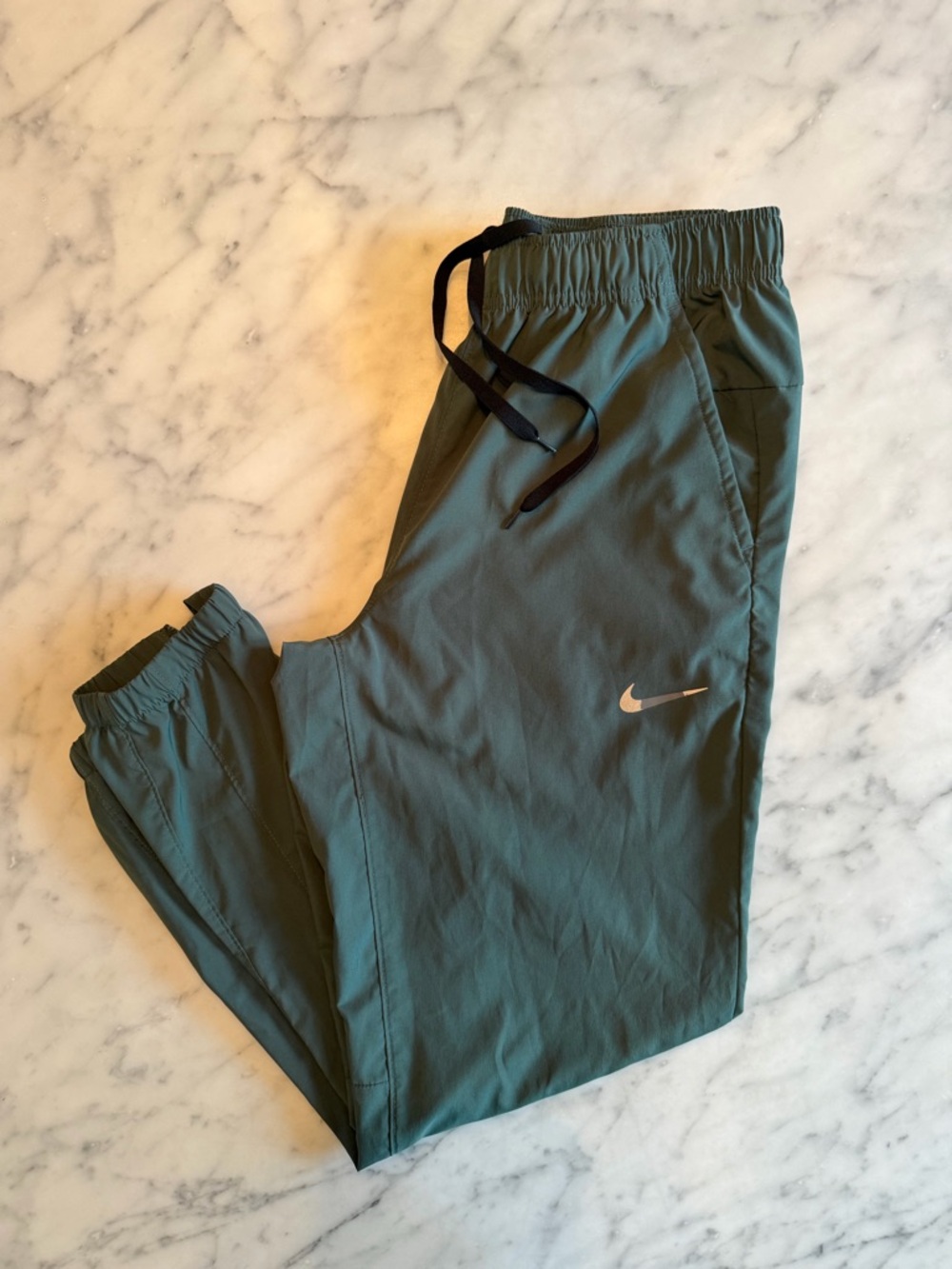 Nike Lightweight Dri-fit Joggers - Size Adult Small